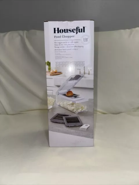 Houseful Multifunction Vegetable Chopper New In Box