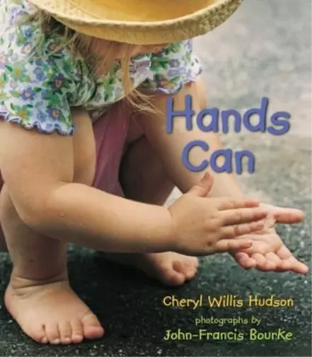 Cheryl Willis Hudson Hands Can (Kartonbuch)