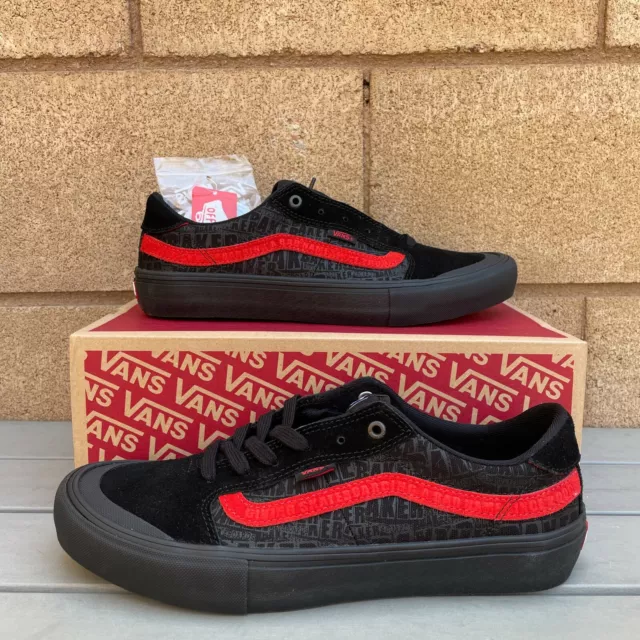 vans pro homme