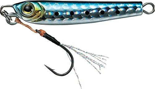 Daiwa Epiphyllum Oxygetalum SW Light Jig Head – 3.0g, Size #4 Hook, Pack Of 4