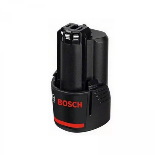 Bosch Stab-Akkupack GBA 12V  2,0 Ah 1607A350C5 für GSR GSB GOP GWS