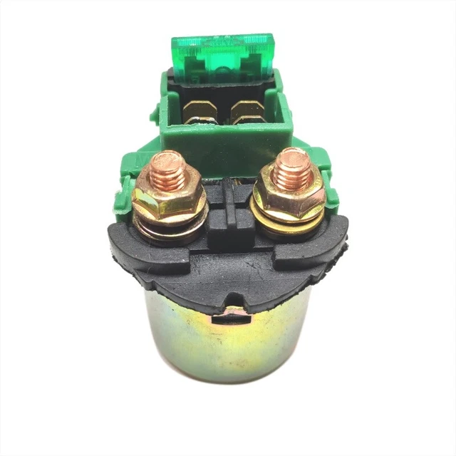 Valeo 594438 - Commutateur Solénoïde De Démarreur Pour Voiture