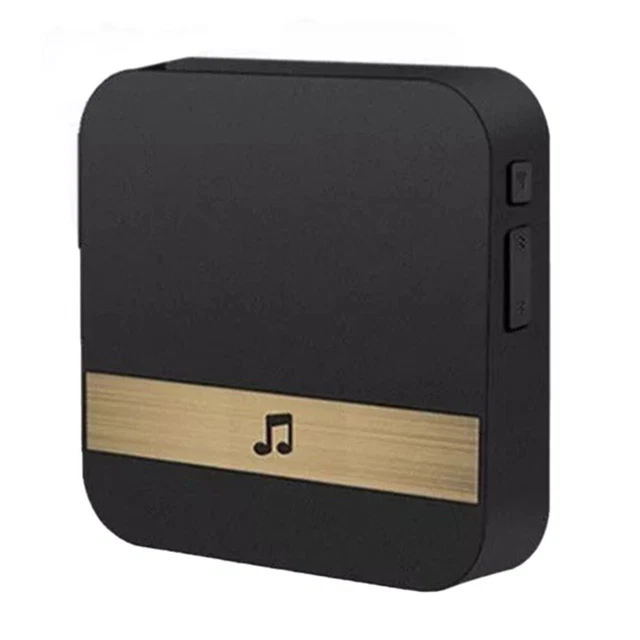 Nuovo microfono integrato con telecomando intercom video inserito