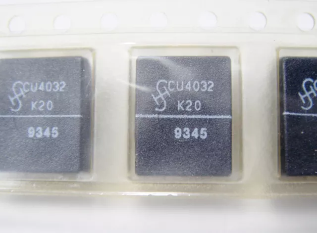 K20 SMD CU4032K20 Varistor W Termistore 20V#19-6b2