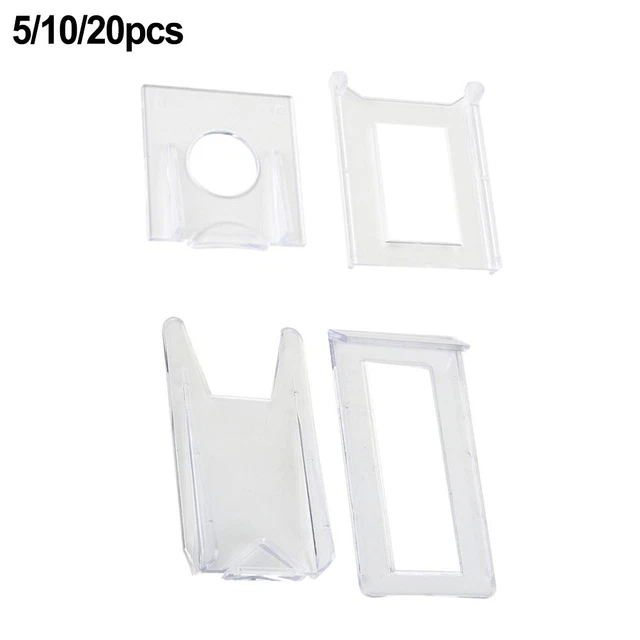 Clear Acrylic Easels Perfect for Retail Home and Office Display Anything