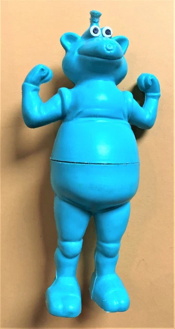 Figurine Patanok, Un Village Dans Les Nuages, Vintage, Année 80 | Rakuten