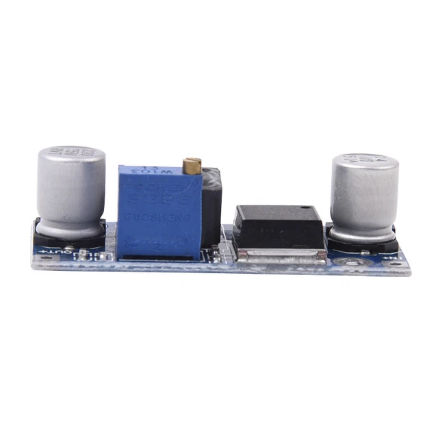 1x LM2596s DCDC adjustable stepdown Power Supply Conv Y7K1 CL Repair K4Q2