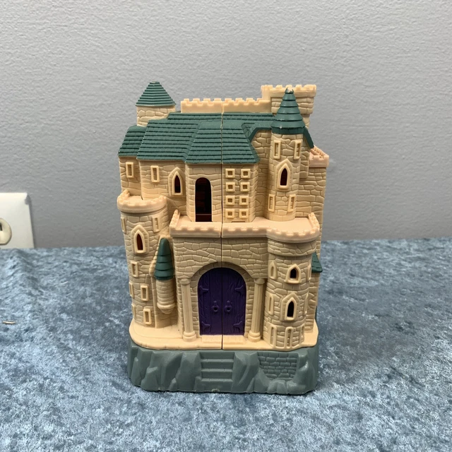 Harry Potter Hogwarts Playset 2002 Mattel