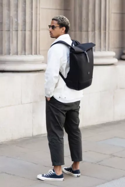 GOJI Rolltop Rucksack (Daily Backpack)