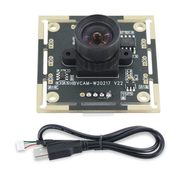 MODULO FOTOCAMERA 720P 100° senza distorsione modulo OV9732 1MP per ...