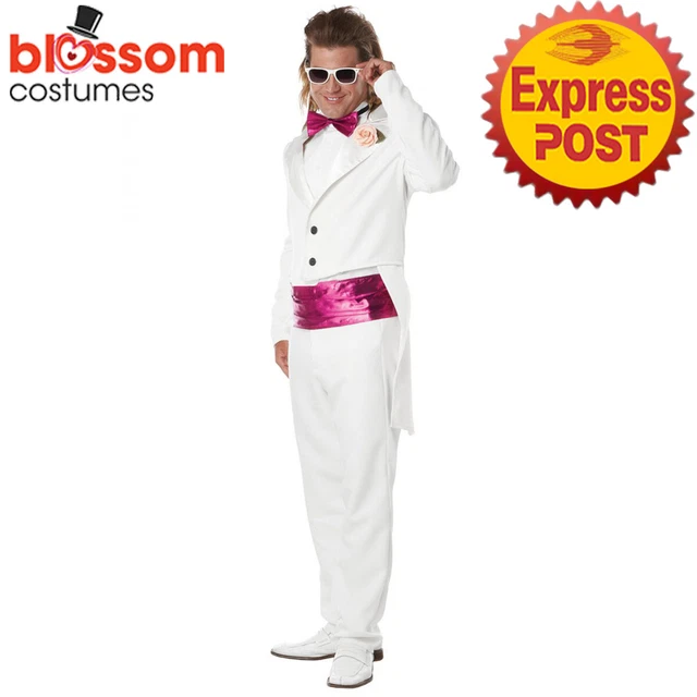 80's prom male costumes on sale