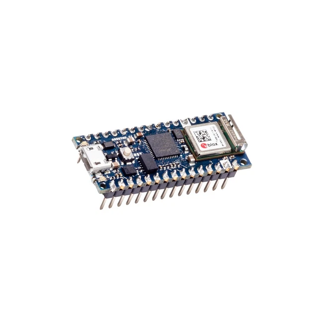 ARDUINO NANO 33 IOT WITH HEADERS Entw.Kits: Arduino I2C,SPI,USART USB ...