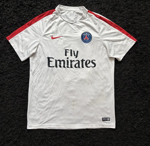MAILLOT PSG EXTÉRIEUR saison 2008/09 Hoarau EUR 65,00 - FR