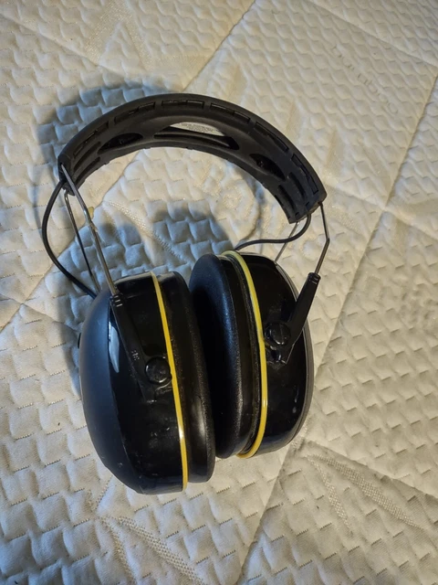 3M Worktunes Connect Hearing Protector With Bluetooth Technology