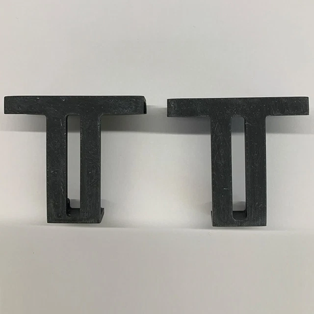 Guida clip pannello acqua rimozione tubo solare 35 mm