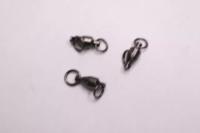 (3-Pk) Owner Heavy Duty Hyper Ball Bearing Swivel Size 7 O5158-071