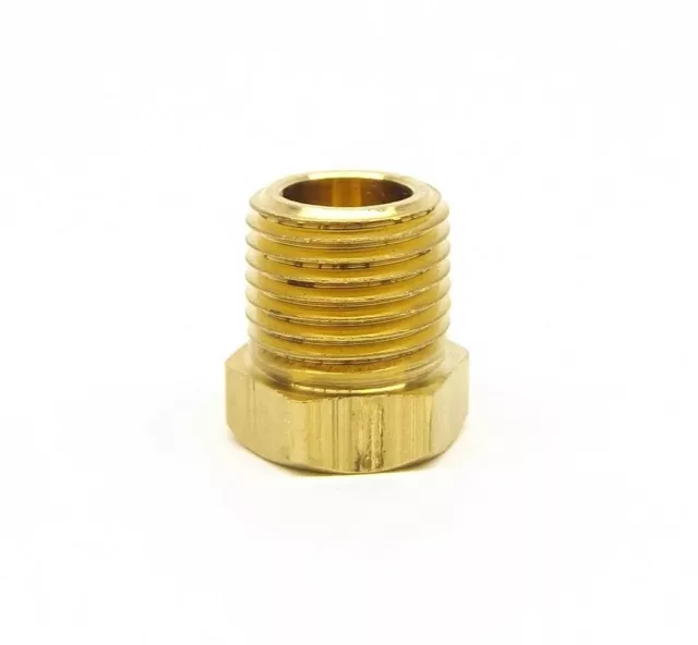 (1) Regulated Propane Gas Orifice 1.30Mm   1/8" Npt