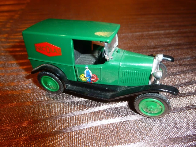 Eligor - 101459 - Véhicule Miniature - Citroën Berlingo - Cirque