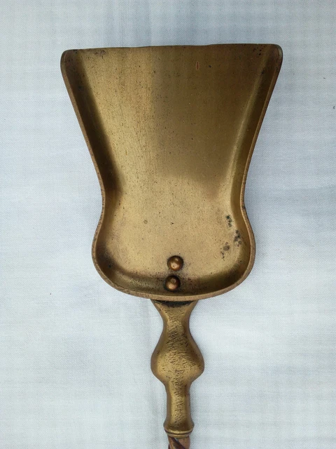 Accessoires pour cheminée en laiton - Décoration