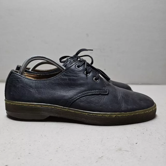 DR MARTENS CORONADO Wyoming Black Mens Shoes Size 9 With Box