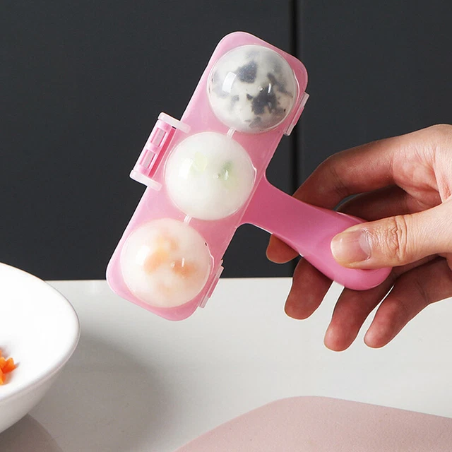 Reiskugelform Sushi Form Hersteller DIY Sushi Maker Onigiri Bento Accessoires  q