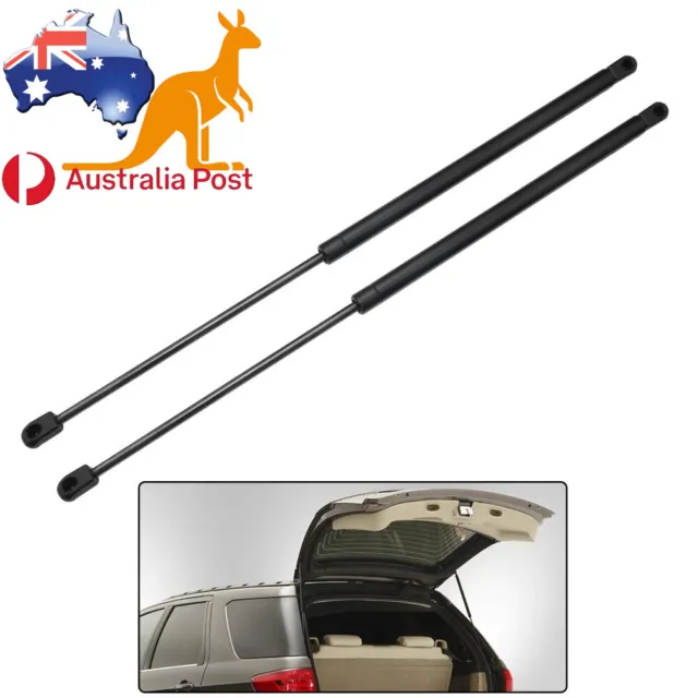 2PC Vehicle Tailgates Rear STRONG ARM Gas Struts Rod For Ford Territory SX/Y SUV