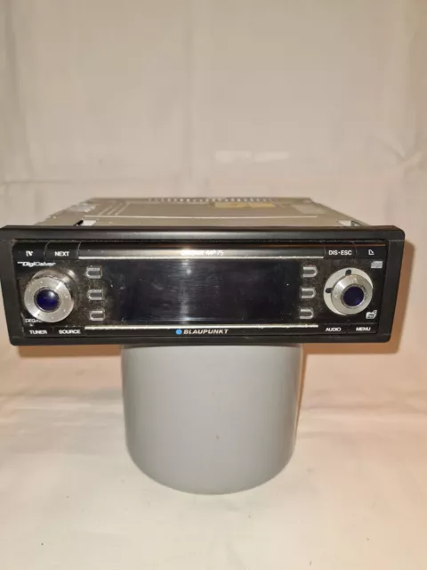 Autoradio Blaupunkt Bronx MP 75