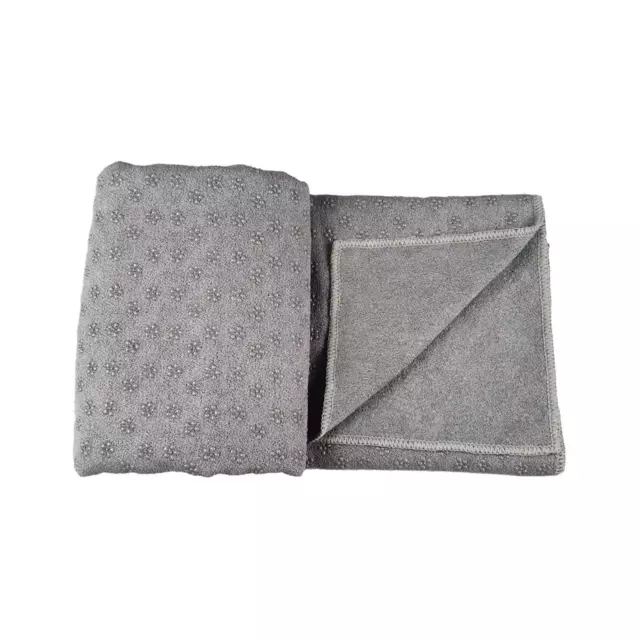 Tapis de Yoga, accessoire de serviette, serviette de Yoga confortable pour