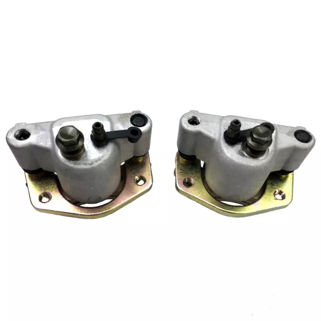 Front Brake Caliper for Polaris Sportsman 300 2008-2010 with Pads .