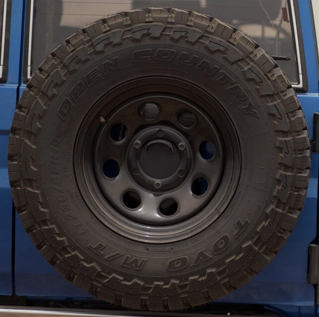 Toyo Open Country MT Tires - 235/85R16 - Set of 5