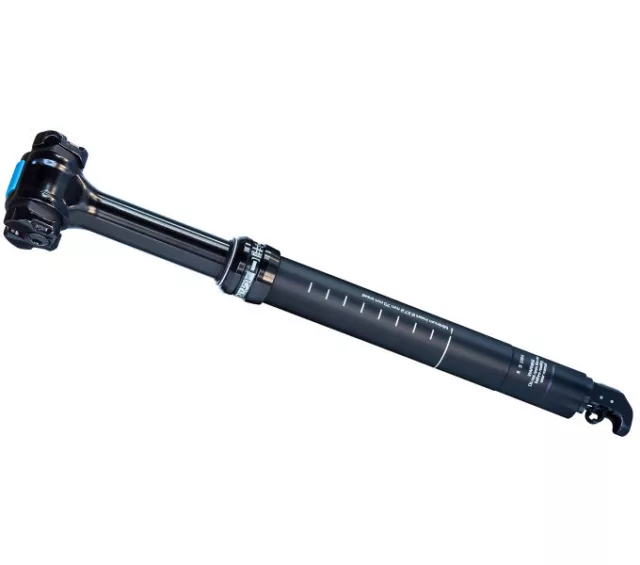 PRO seat post Koryak DSP 70mm 27.2mm retractable Alu black