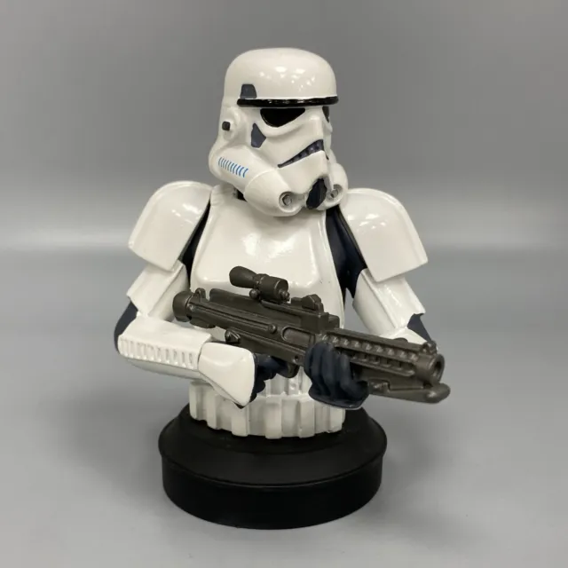 Stormtrooper Star Wars Bust Collection Fanhome Resin Disney Lucasfilm Empire