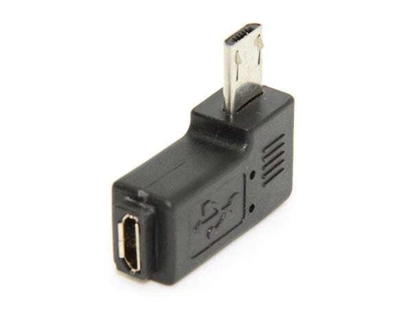 CAVO USB-C TIPO C Ad Angolo Retto Da 90 Gradi Per Ricarica Rapida E