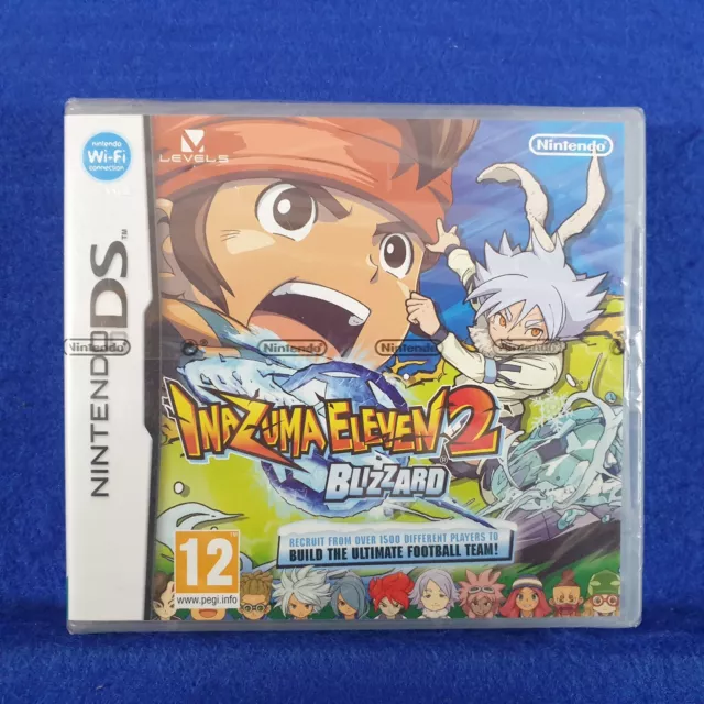 Inazuma Eleven Go (Dark Version) Nintendo 3DS CTR-P-AEDJ Soccer