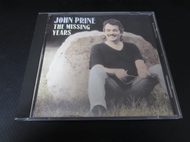 ジョニー・ペイン THE MISSING YEARS TOUR '91-'92 The Missing Years - Album by John Prine | Spotify
