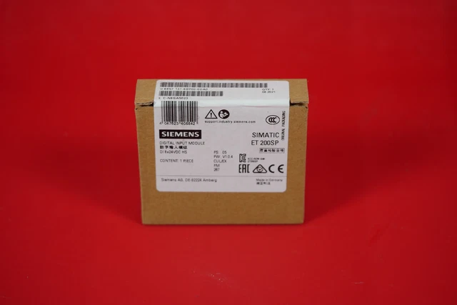 Siemens Simatic S7 6ES7131-6BF00-0DA0 / 6ES7 131-6BF00-0DA0 ET 200SP