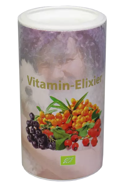 Élixir Vitaminé 200 g Robert Franz