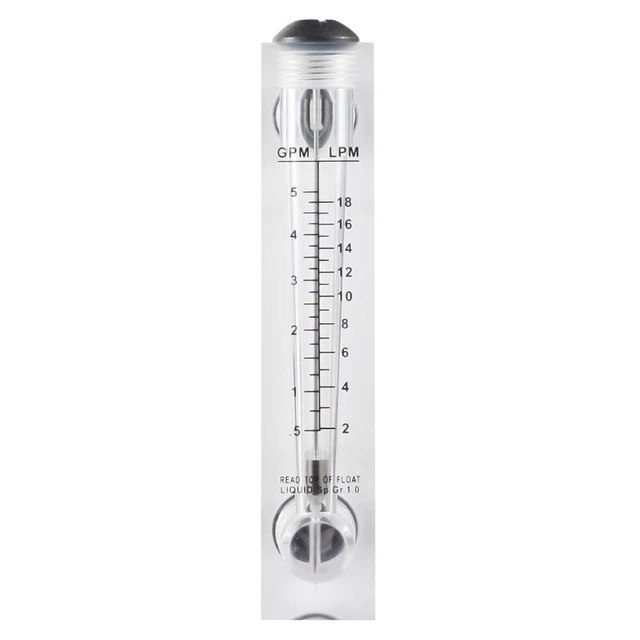 Air Flow Meter  Flowmeter Regulator Flow Meter for Oxygen Air  Conectrator