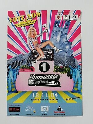 Cartolina Postale Promocard Pubblicità Benq partner Euro 2004 n 4395 NOVIAGGIATA 