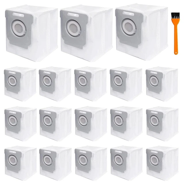 Confezione da 18 sacchetti per aspirapolvere per I3 I4 I6 I7 I8 J7 S9 serie I e S Clean 4919