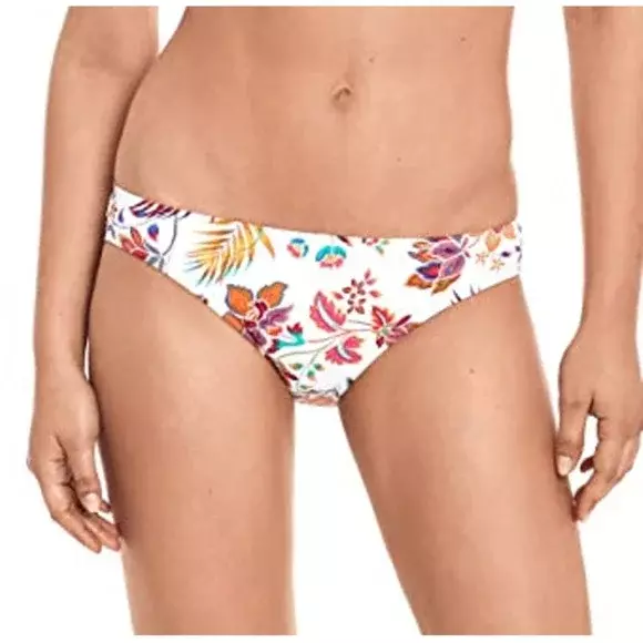 LAUREN Ralph Lauren Womens Size 16 Jacobean Floral Hipster Bikini Bottoms 1343