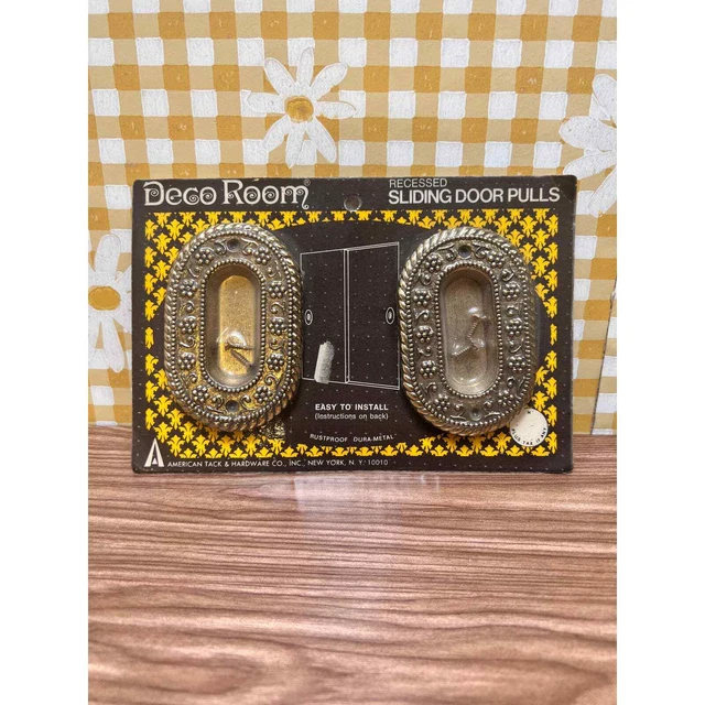 Deco Room Sliding Door Pulls