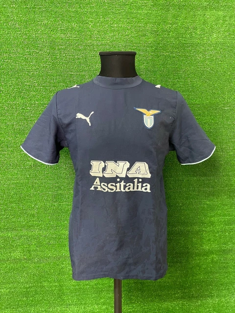 2022/2023 STORE NO match worn series A Lazio real estate football