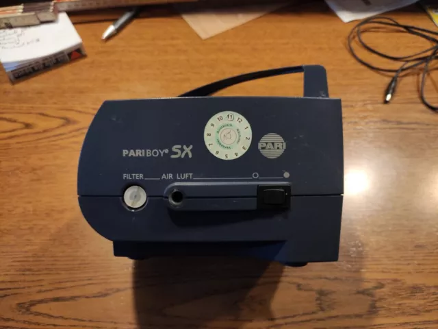 Pariboy SX Type 085
