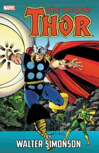 THOR BY WALTER SIMONSON VOL. 4 [NEW PRINTING] (Mighty Thor) by  in Used - Like