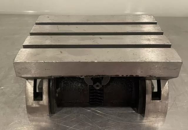 Adjustable Angle Plate 10” X 7” Milling Table NEW! FREE SHIPPING!