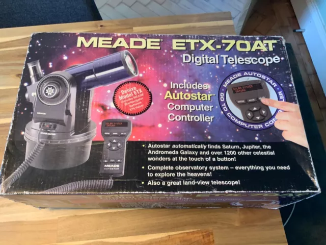 Meade ETX-70AT