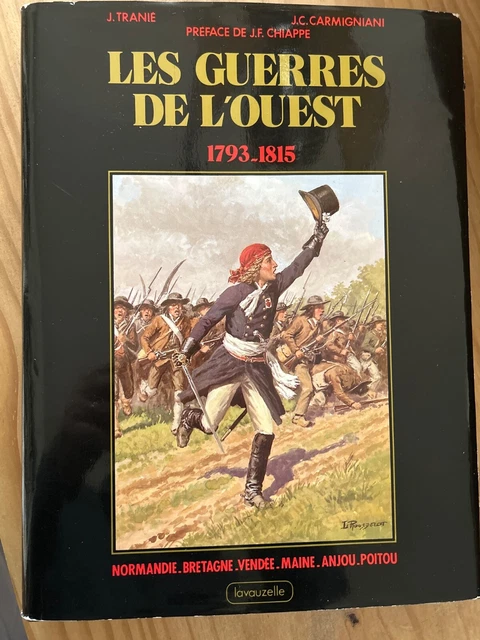 CHOUANNERIE VEND E GUERRES visual data 8