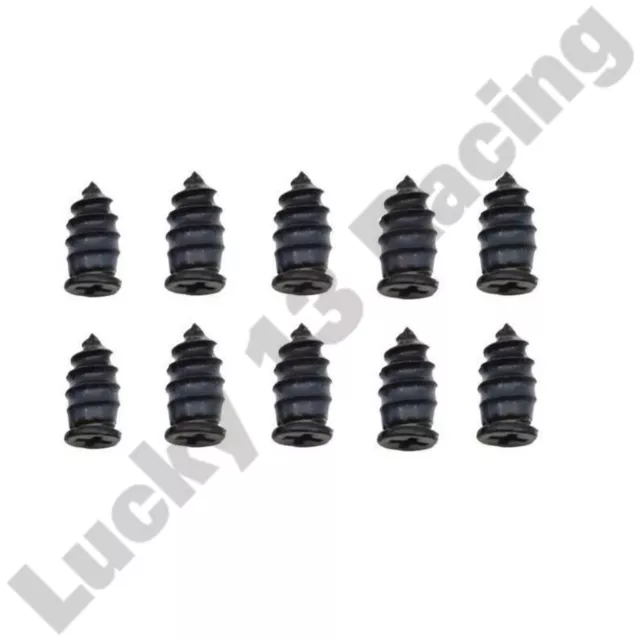 Factory Image Racing Large Tubeless Tyre Puncture Repair Rubber Nails 10 Pack