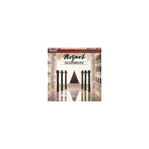 Various Artists - Mozart: Die Zauberfl�te / The Mag... - Various Artists CD 1OVG